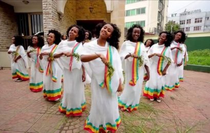Энкутаташ — эфиопский Новый год