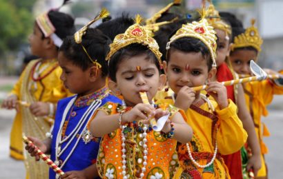Бал дивас — День детей в Индии